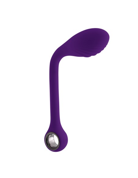 Vibrateur G-Spot Playboy Playboy Violet
