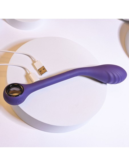 Vibrateur G-Spot Playboy Playboy Violet
