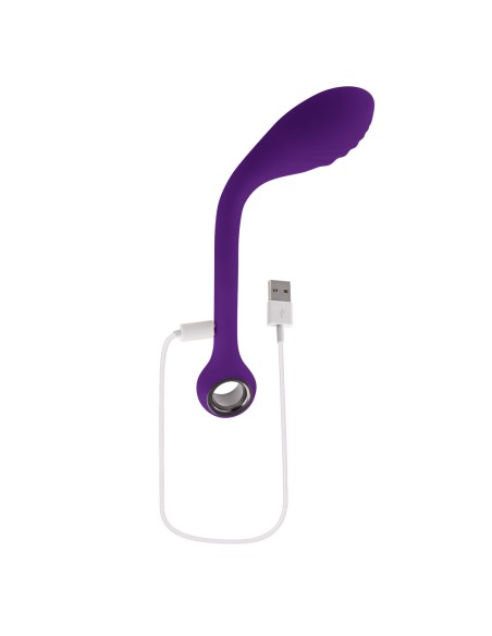Vibrateur G-Spot Playboy Playboy Violet