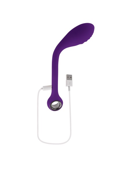 Vibrateur G-Spot Playboy Playboy Violet
