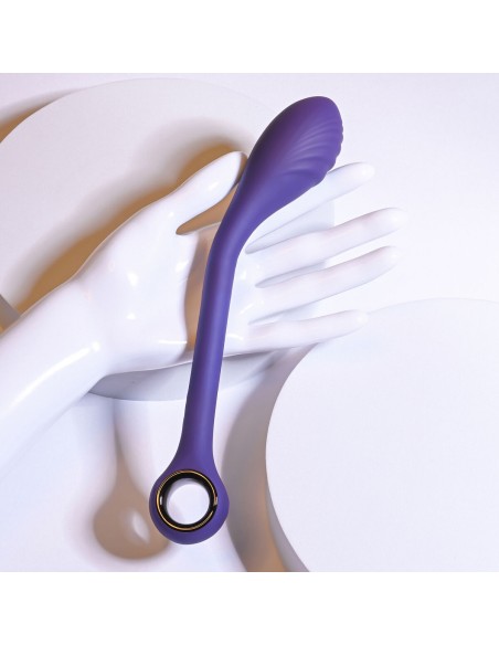Vibrateur G-Spot Playboy Playboy Violet