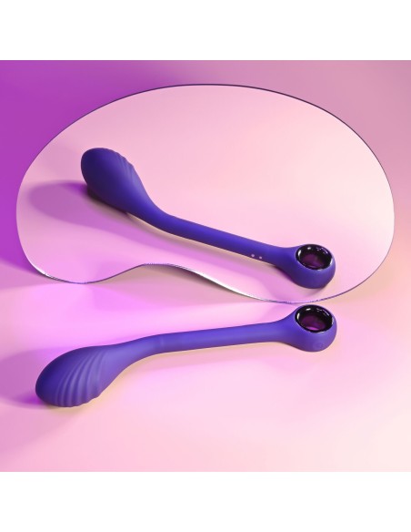 Vibrateur G-Spot Playboy Playboy Violet