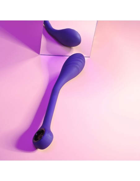 Vibrateur G-Spot Playboy Playboy Violet