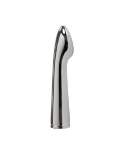 Vibrateur G-Spot Playboy Playboy Argenté 2