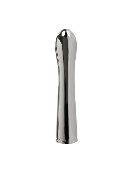 Vibrateur G-Spot Playboy Playboy Argenté