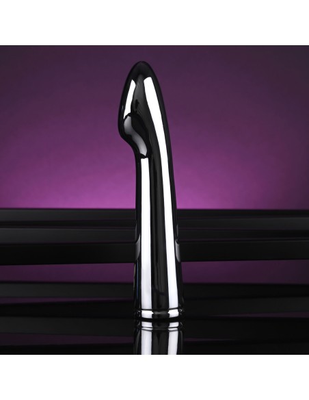 Vibrateur G-Spot Playboy Playboy Argenté