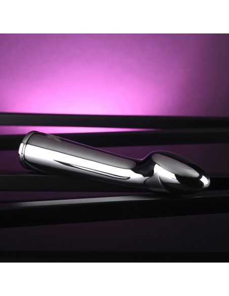 Vibrateur G-Spot Playboy Playboy Argenté