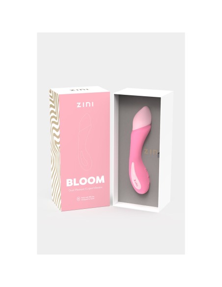 Vibrateur G-Spot ZINI Rose