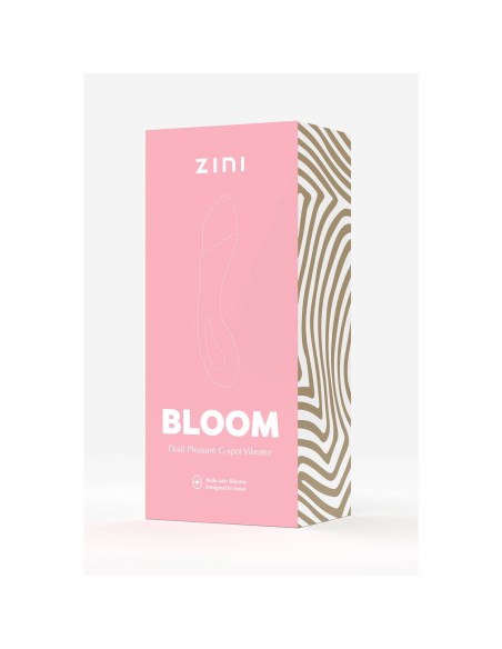 Vibrateur G-Spot ZINI Rose