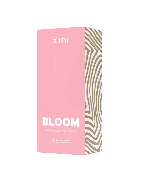 Vibrateur G-Spot ZINI Rose