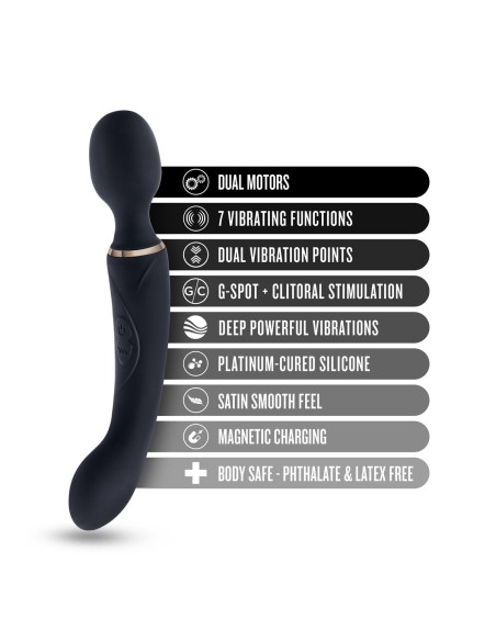 Masseur Blush Lush Noir