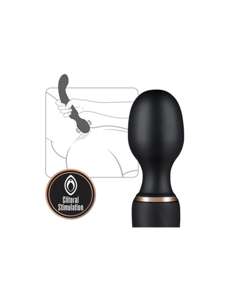 Masseur Blush Lush Noir