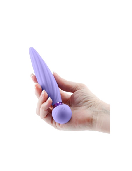 Masseur NS Novelties Sugar Pop Violet