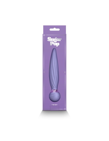 Masseur NS Novelties Sugar Pop Violet