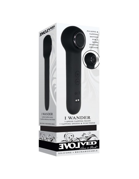 Masseur Evolved Noir