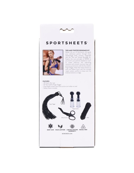 Kit Grand Plaisir Sportsheets