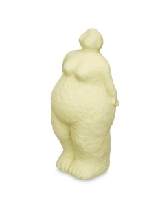 Figurine Décorative Vert Dolomite 14 x 34 x 12 cm (6 Unités) Femme À pied 2