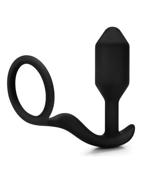Plug Anal Snug & Tug B-Vibe Noir