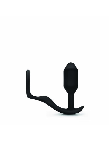 Plug Anal Snug & Tug B-Vibe Noir