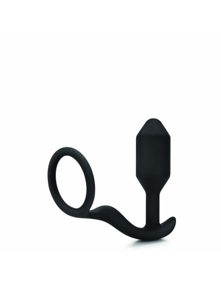 Plug Anal Snug & Tug B-Vibe Noir