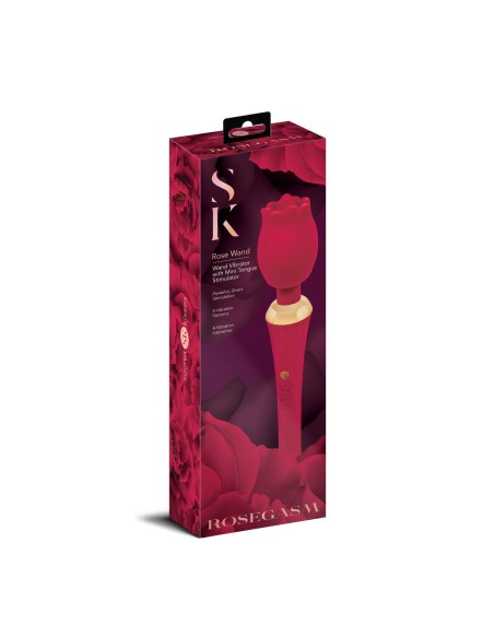 Masseur Secret Kisses Rouge