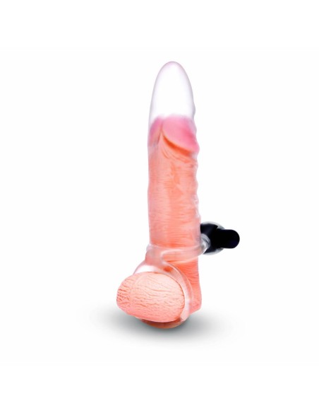 Manchon de pénis Size Up Ø 3,5 cm 16 cm