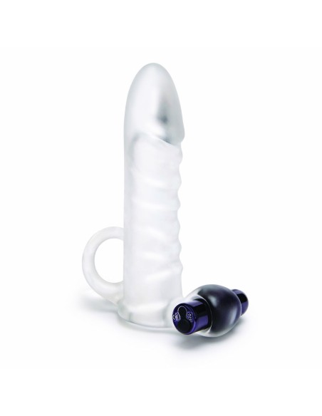 Manchon de pénis Size Up Ø 3,5 cm 16 cm
