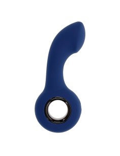 Vibromasseur Zero Tolerance Zero Tolerance Bleu
