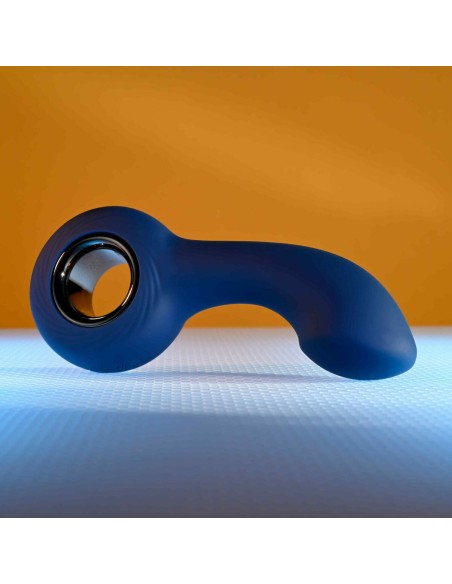 Vibromasseur Zero Tolerance Zero Tolerance Bleu