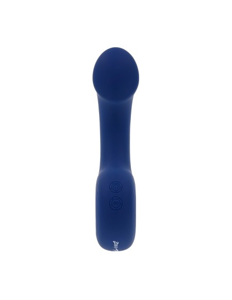 Vibromasseur Zero Tolerance Zero Tolerance Bleu