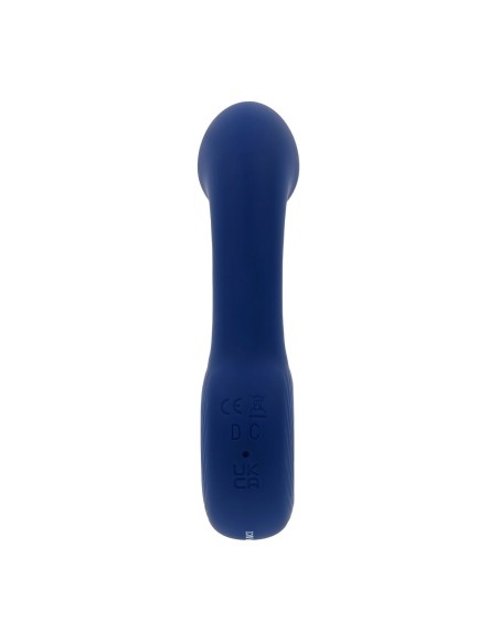 Vibromasseur Zero Tolerance Zero Tolerance Bleu