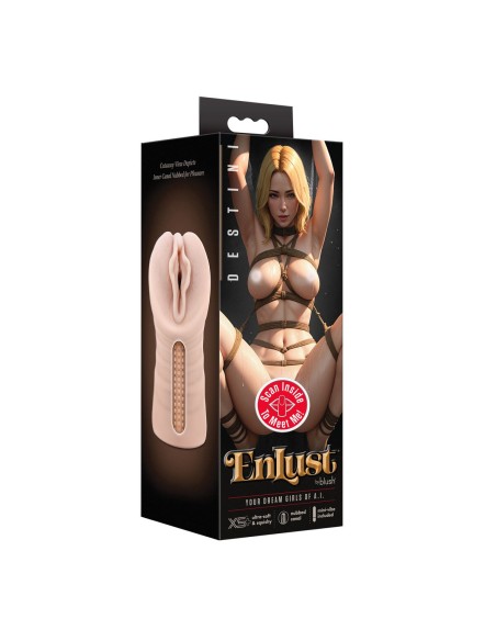 Vortex Dame Rose Blush Enlust Viande