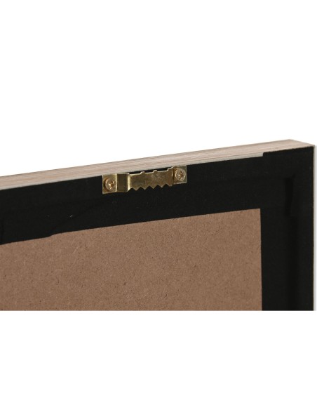 Jeu de 3 tableaux Home ESPRIT Moderne 20 x 2 x 30 cm (3 Pièces)