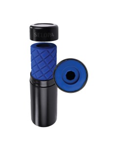 Vortex Dame Rose Selopa Selopa Bleu