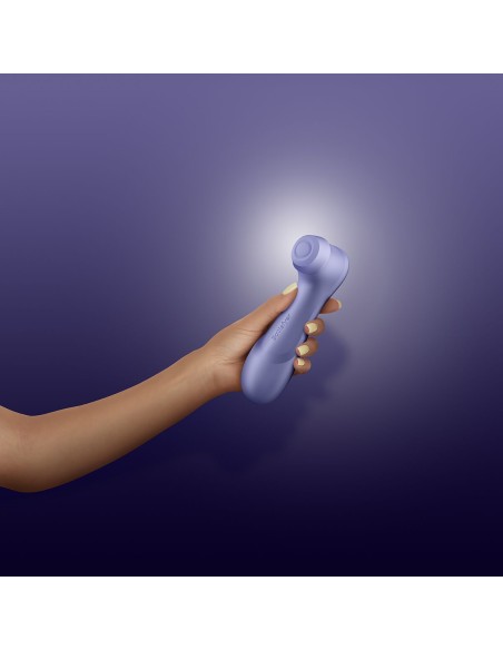 Aspirateur à clitoris Satisfyer Pro 2 Generation 3 Violet