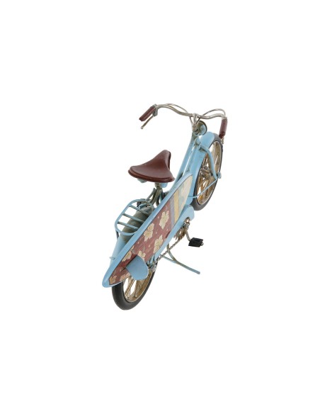 Figurine Décorative Home ESPRIT 27 x 9,5 x 14,5 cm (3 Unités) Bicyclette