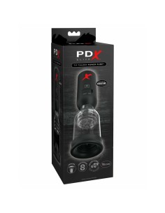 Pompe à pénis Pipedream PDX Elite 2