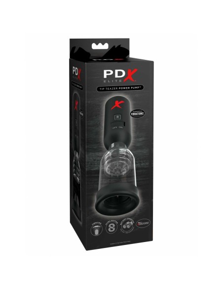 Pompe à pénis Pipedream PDX Elite