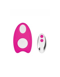 Vibromasseur Gender X Under the Radar Rose