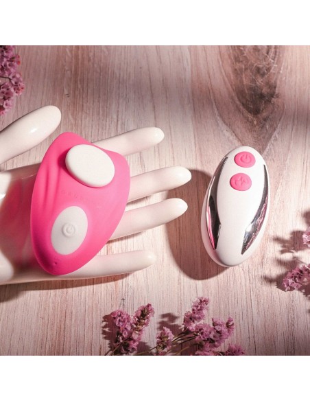 Vibromasseur Gender X Under the Radar Rose