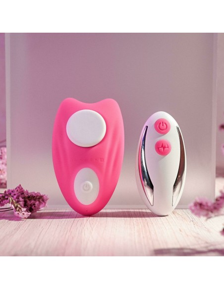 Vibromasseur Gender X Under the Radar Rose