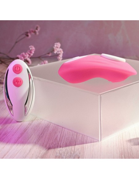 Vibromasseur Gender X Under the Radar Rose