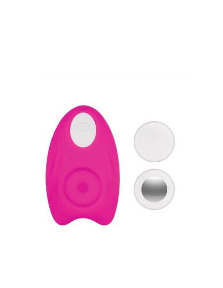 Vibromasseur Gender X Under the Radar Rose