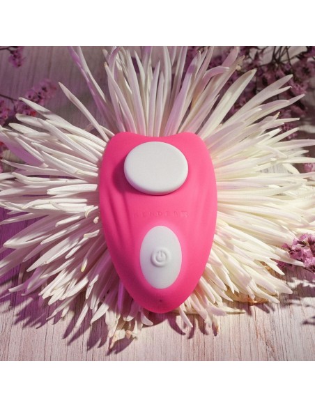 Vibromasseur Gender X Under the Radar Rose