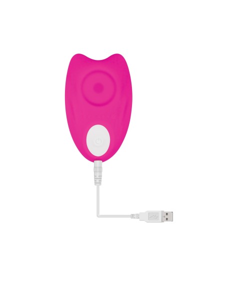 Vibromasseur Gender X Under the Radar Rose
