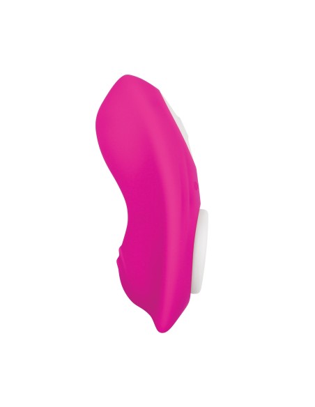 Vibromasseur Gender X Under the Radar Rose