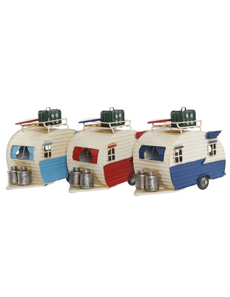 Figurine Décorative Home ESPRIT 32 x 8,5 x 13 cm (3 Unités)
