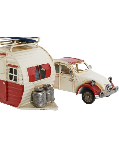 Figurine Décorative Home ESPRIT 32 x 8,5 x 13 cm (3 Unités)