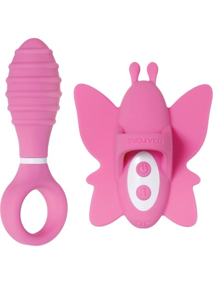 Dong Classique Evolved Rose