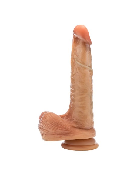 Gode réaliste Blush Renaissance Davinci Silicone (14 cm)